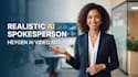 create keygen heygen ai spokesperson videos and avatars