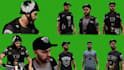 create mc kuttes fivem vest flag mc bike patch kuttes