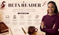 beta read critique romance beta reader, fantasy beta reader, fiction beta reader