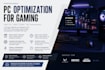 optimize your windows PC for gaming and maximum fps