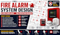 ca fl ny tx fire alarm system design code compliance fire protection engineer