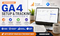 setup ga4, google analytics 4 and conversion tracking