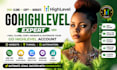 clone copy gohighlevel migrate ghl website go highlevel funnel automation expert