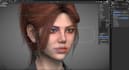 realtime ai avatar,voice model,glb talkinghead,lip sync,3drigging,oculus visemes