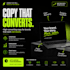 write engaging copy for websites, ads, and social media