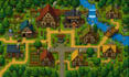 create 2d top down pixel art rpg tileset 16bit spritesheet level design game map