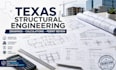 prepare engineering stamp drawings, structural calculation for texas approval
