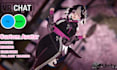 design custom  vrchat avatar, anime vrc model, vr character furry nsfw  avatar