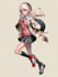 draw anime and manga illustrations