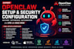 openclaw setup on vps or mac mini openclaw security configuration secure server