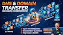 do dns rescue and domain setup