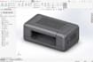 create manufacturing ready cad design, 3d model and step files