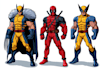 comic book professional artist