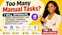 integrate gmail microsoft 365 airtable hubspot gohighlevel stripe with make com