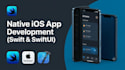 develop a native ios app using swift and swiftui with mvvm