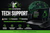 troubleshoot and fix linux, computer and network problems