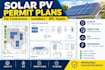 design solar pv permit plans for contractors and installers