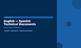 translate technical documents accuartely