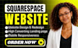 edit squarespace website redesign squarespace website squarespace development