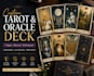 create custom tarot and oracle card deck designs