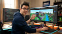 be your roblox game developer and build your roblox game