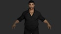create a realistic metahuman character and 3d digital human, 3d character model