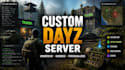 transform your dayz server into a personalized and immersive experience
