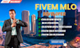 be your custom fivem mlos developer