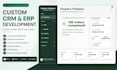 build a custom admin dashboard and business management system