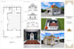 save your project with autocad drafting, floor plans and sketchup 3d