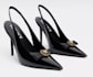 design 3d high heels modeling and realistic footwear rendering