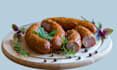 professional german chef, healthy meal