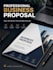write and structure a professional business proposal