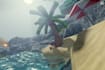 create you a terrain style roblox map with custom models