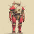 draw or design mechs robots concepts
