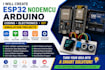 create esp32 nodemcu arduino coding electronics iot simulation projects