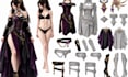 sew anime, custom cosplay custome with unique, easy to follow pattern