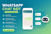 make whatsapp chat bot for your business or other