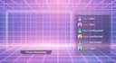 design a custom animated vtuber stream overlay and professional package