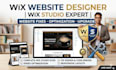 fix wix mobile responsiveness, layout and design issues