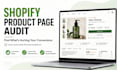 design a high converting shopify product page