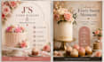 design professional and eye catching posters