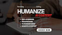 detect, rewrite and humanize ai content