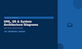 create uml system and architecture diagrams in draw