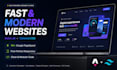 develop a fast responsive modern website using astro and SEO
