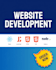 develop a responsive react website for your business