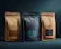 do coffee packaging, coffee bag, tea packaging