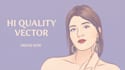 draw high quality vector portraits