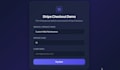 integrate stripe hosted checkout and webhook into your website