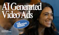 create ai video generated ads that brings strong ROI
